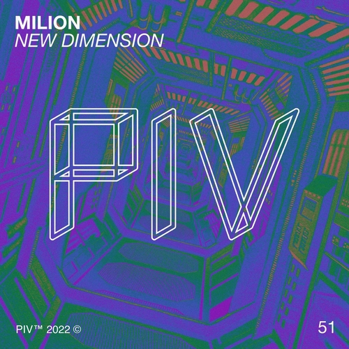 Milion (NL) - New Dimension [PIV051]